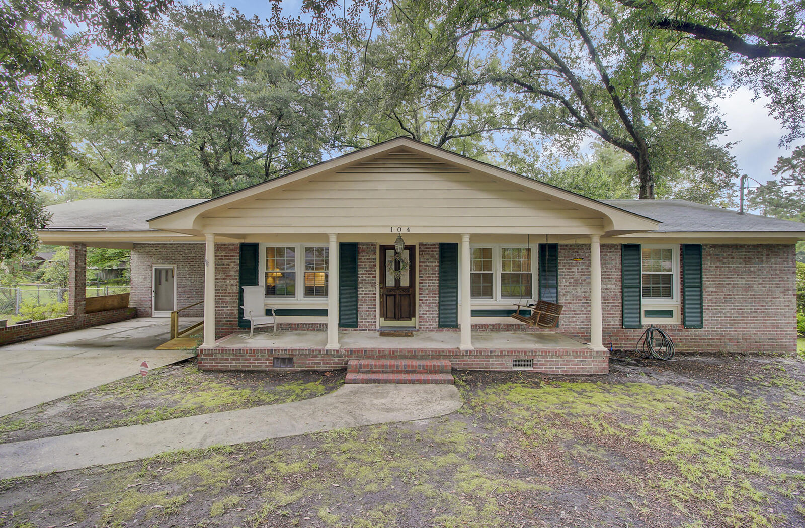 Property Photo: 104 Partridge Circle SC 29483