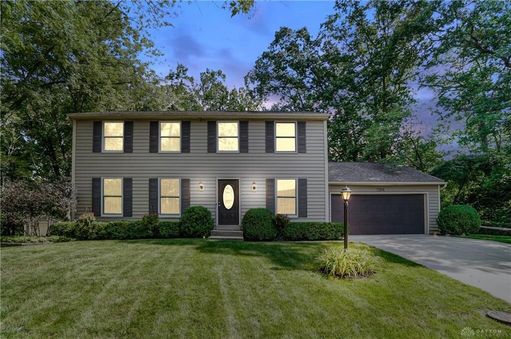 Property Photo: 2301 Manton Drive OH 45342