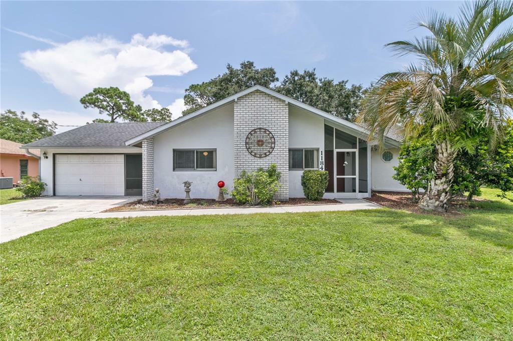 Property Photo:  1184 Inverness Street  FL 33952 