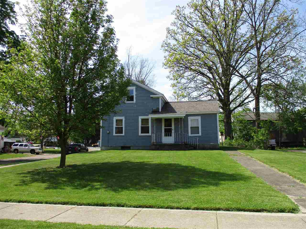 Property Photo:  125 E Main St  MI 49269 