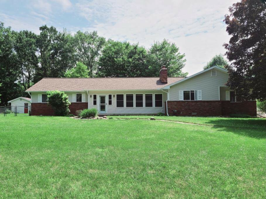 Property Photo:  3128 Kibby Rd  MI 49203 