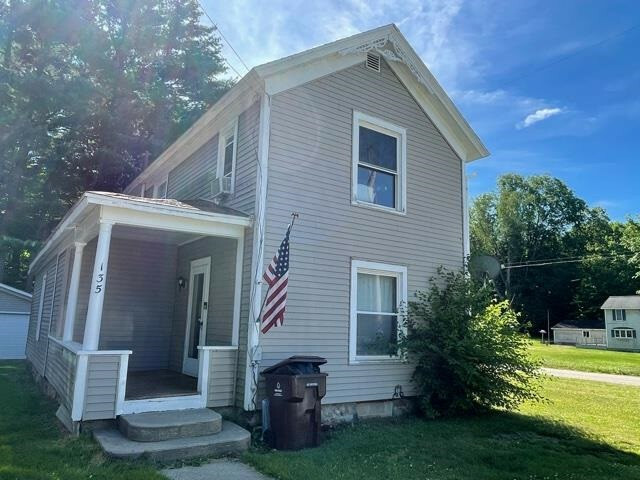 Property Photo: 135 S Concord MI 49237