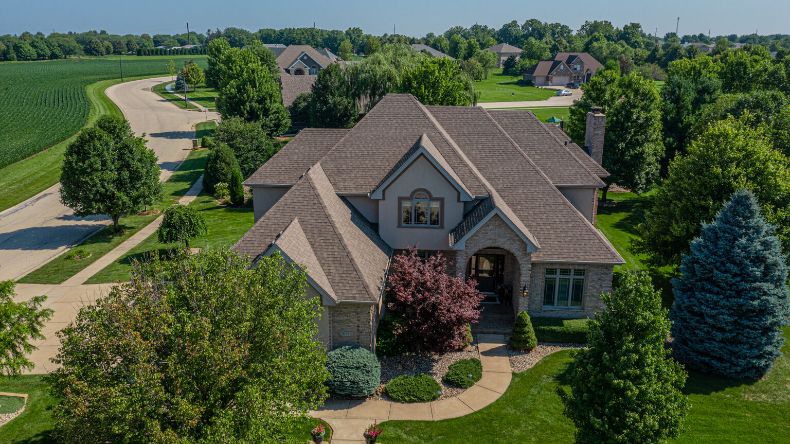 Property Photo:  1075 Medoc Street  IL 60914 