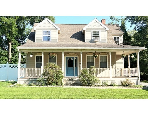Property Photo: 464 Cohannet Street MA 02780