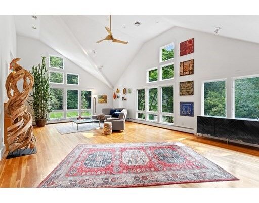 Property Photo: 21 Barney Hill Road MA 01778