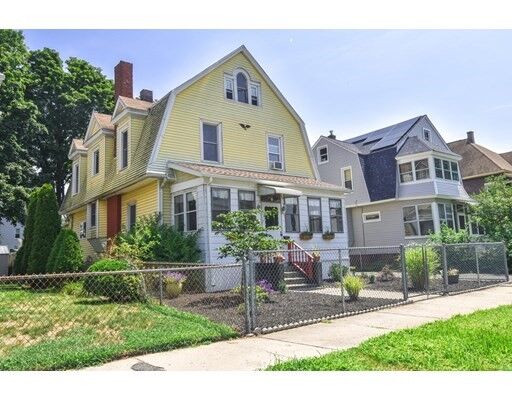Property Photo: 61 Ventura St MA 01108
