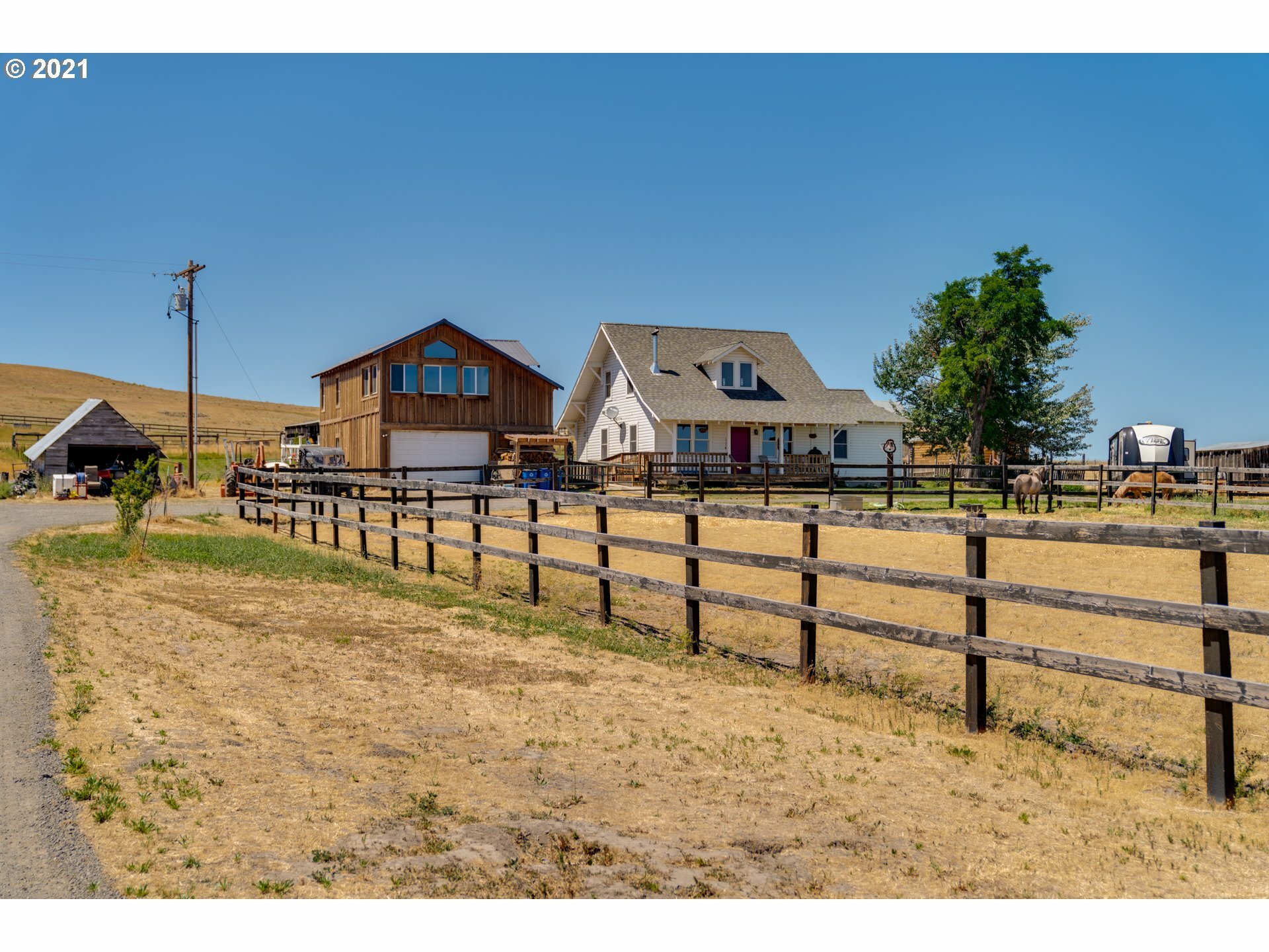 Property Photo: 15 Foster Ln WA 98613