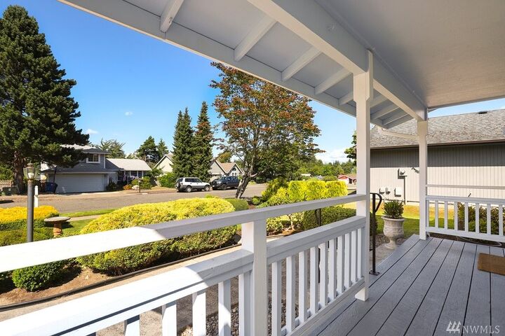 Property Photo: 3734 N Bristol St WA 98407