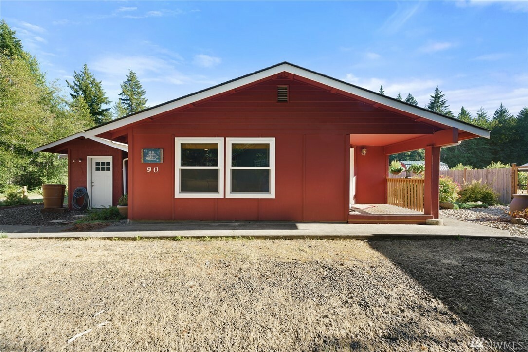 Property Photo:  90 SE Cermak Lane  WA 98584 