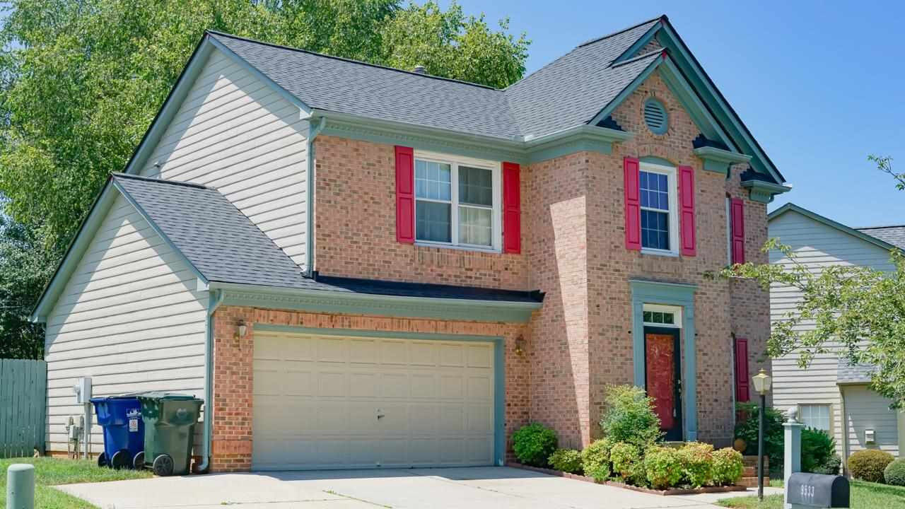 Property Photo: 9533 Treymore Drive NC 27617