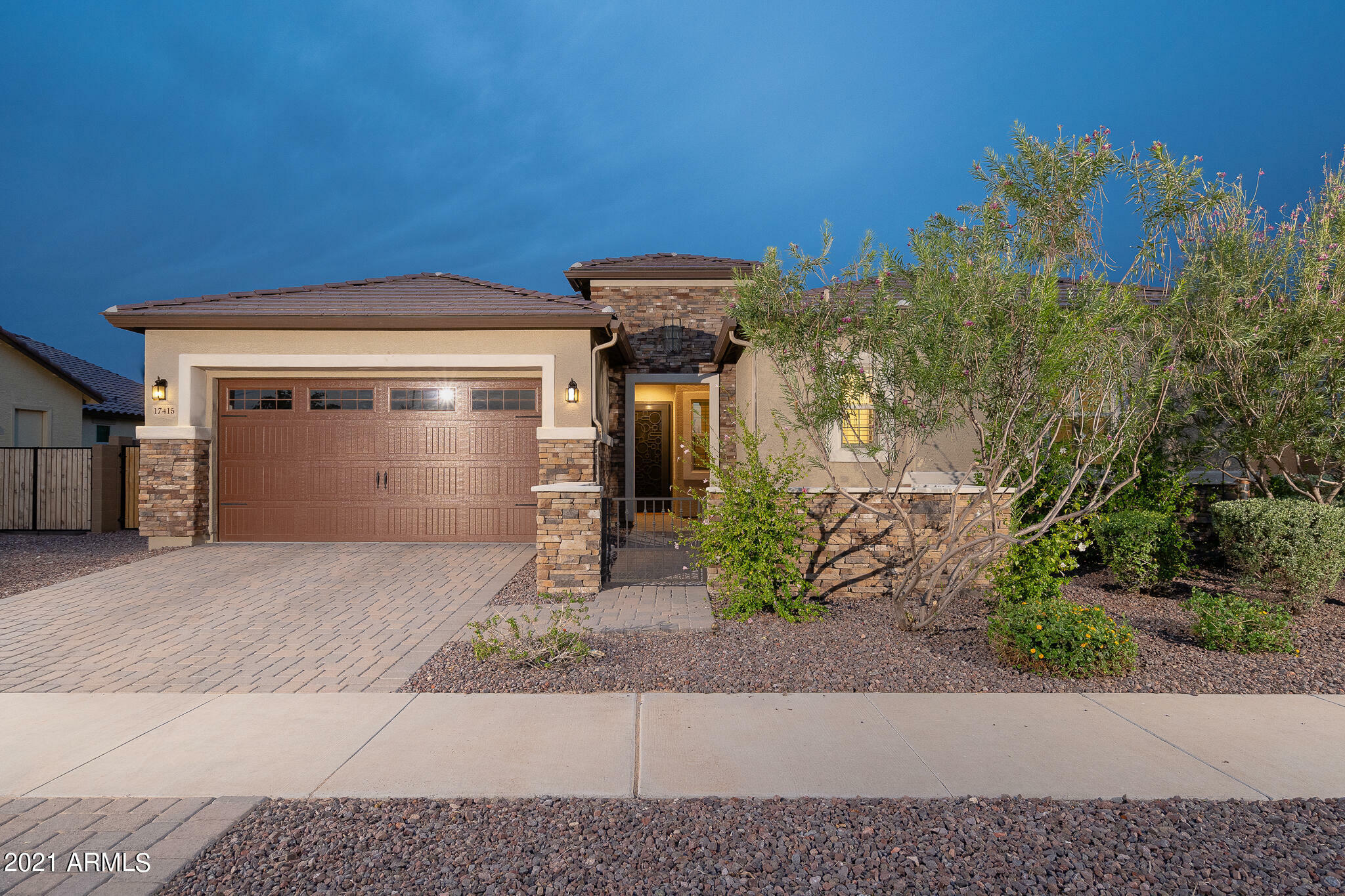 Property Photo:  17415 W Sherman Street  AZ 85338 