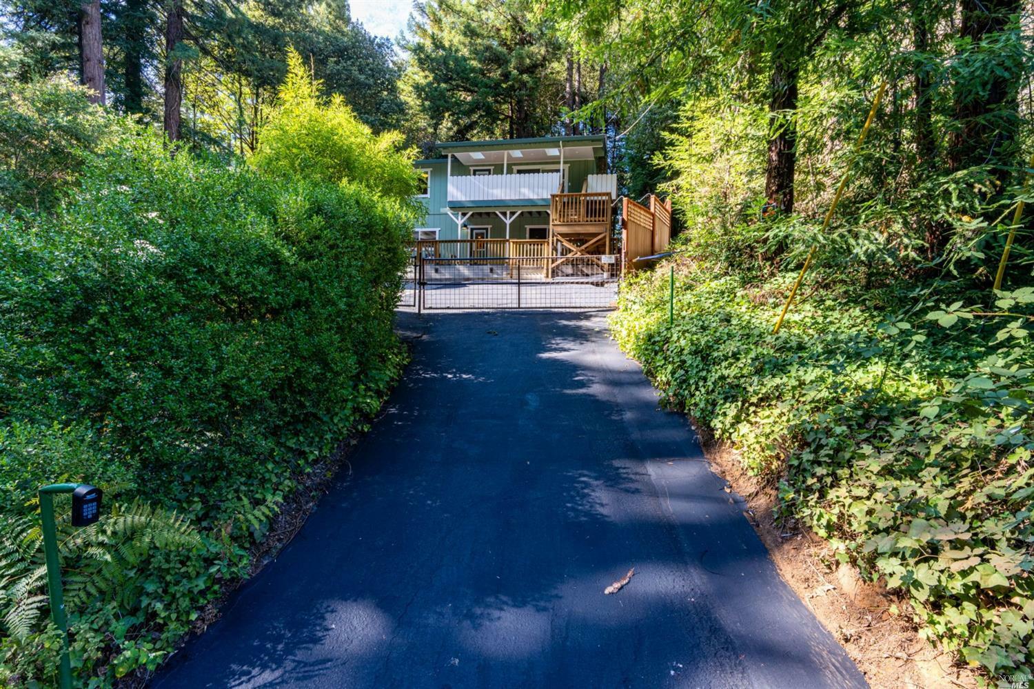15930 Wright Drive  Guerneville CA 95446 photo