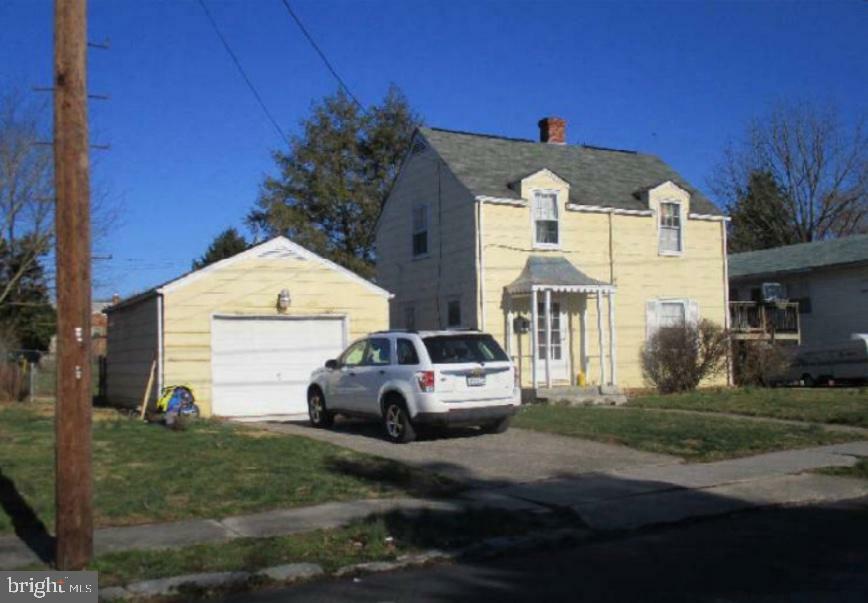 Property Photo:  511 Rosemont  WV 25401 