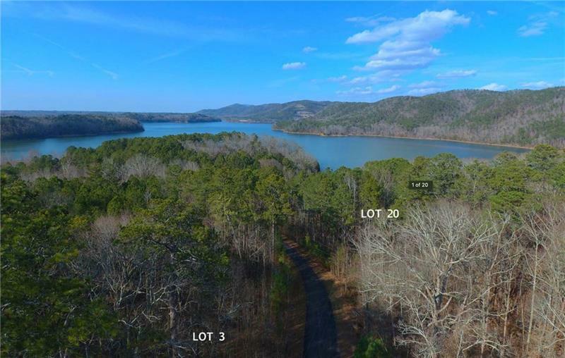 Property Photo:  0 Carters Overlook Drive  GA 30705 