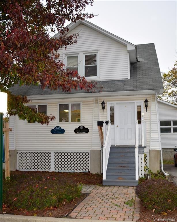 Property Photo: 55 St John Street NY 10924