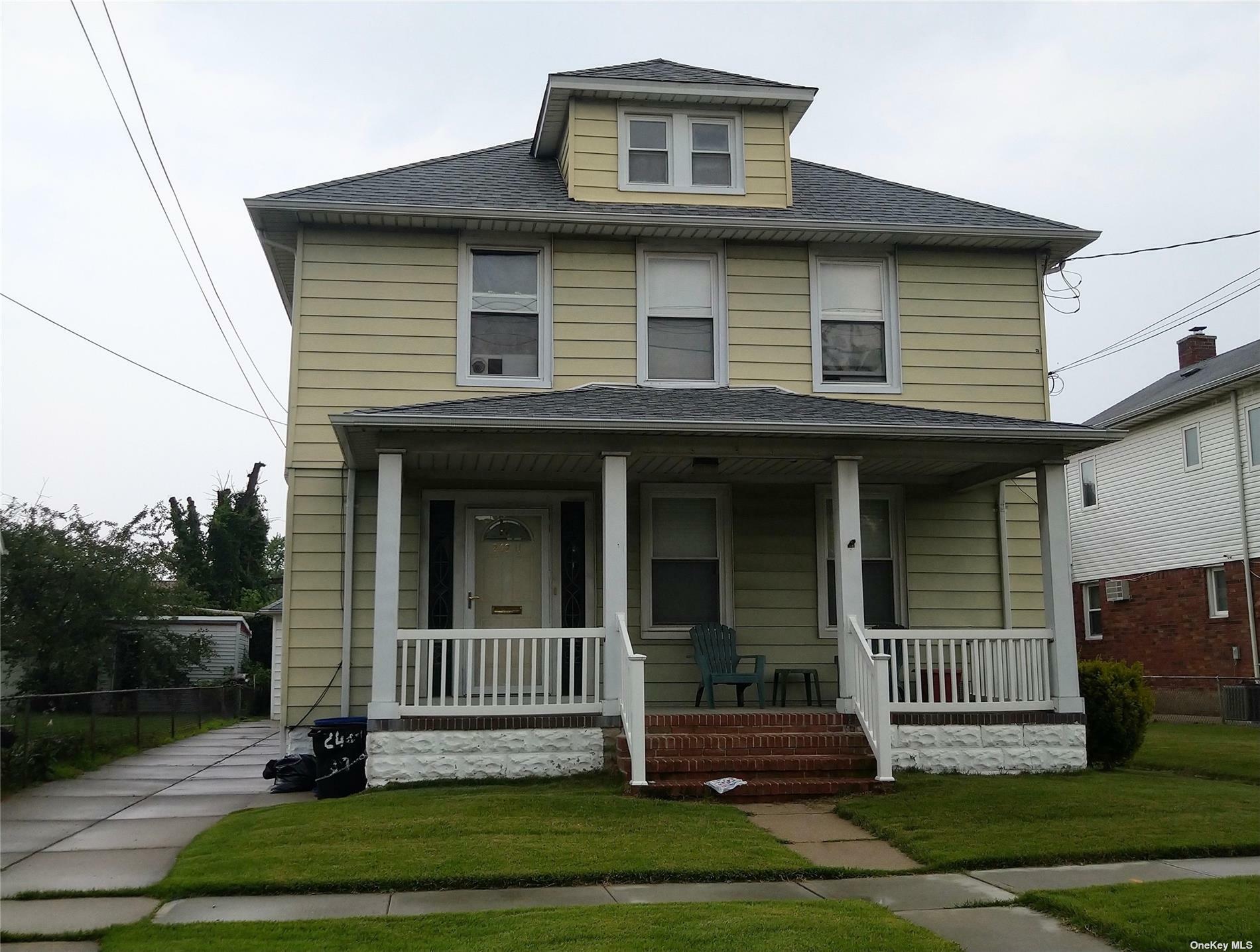 Property Photo: 242-11 137th Avenue NY 11422
