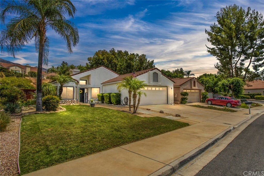 Property Photo: 28986 Elder Creek Lane CA 92346