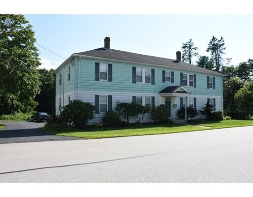 Property Photo:  13 Hartley Street  MA 01570 