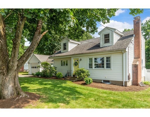 Property Photo: 20 Cavanaugh Road MA 01701