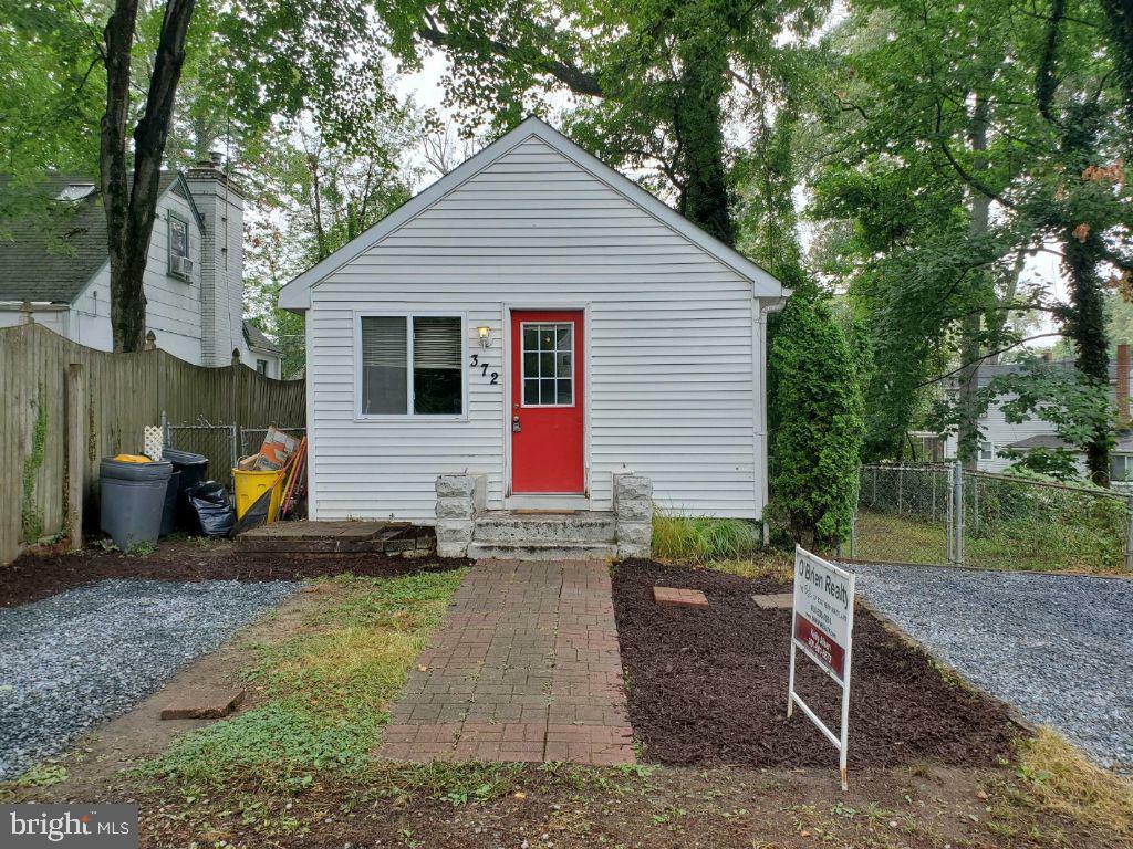 Property Photo:  372 Lake Road  MD 21032 