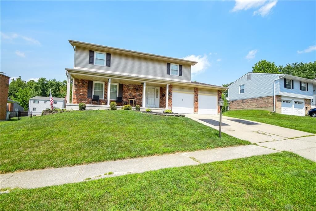 Property Photo: 4055 Quail Bush Drive OH 45424