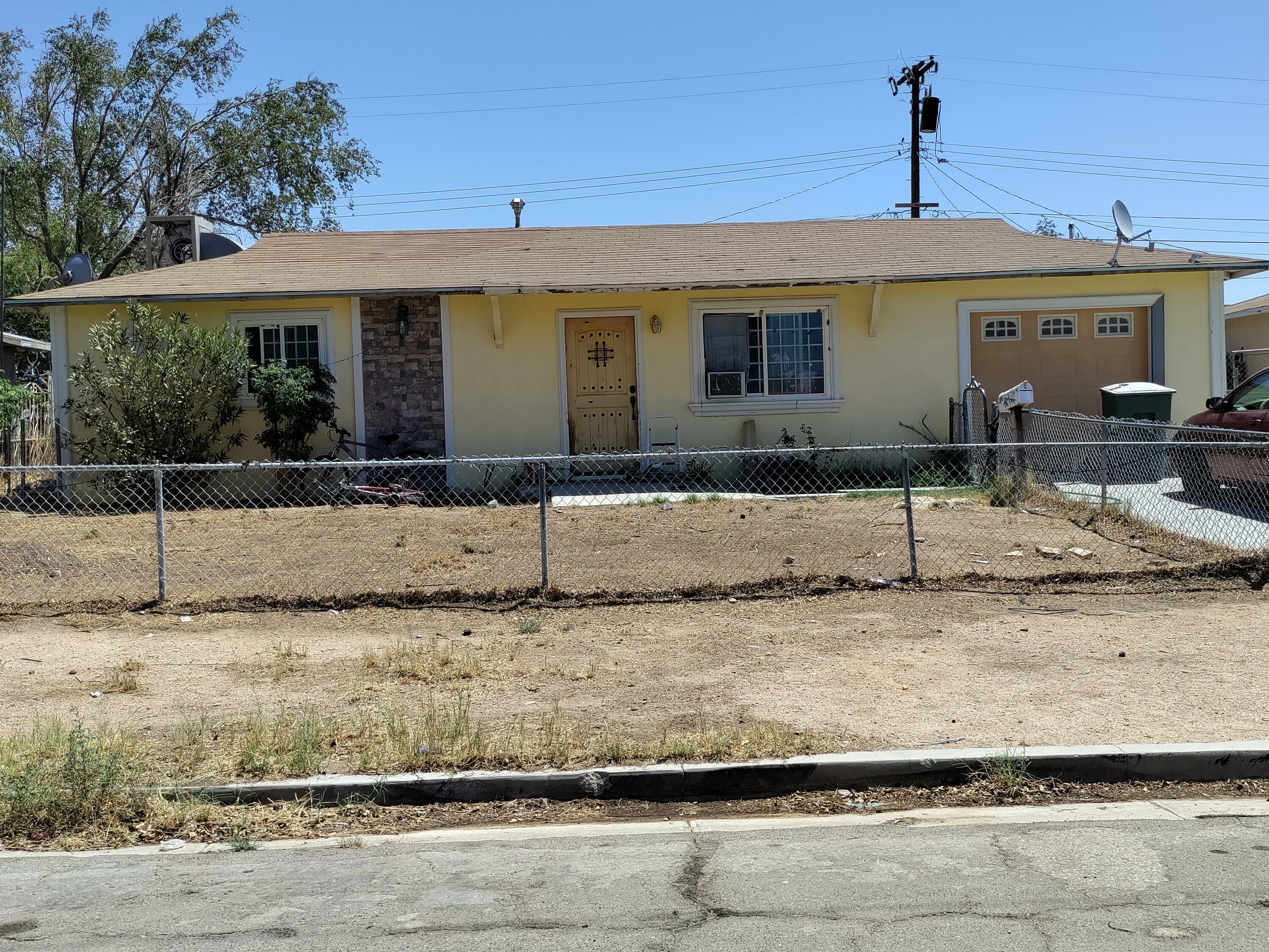 15248 Carol Street  Mojave CA 93501 photo