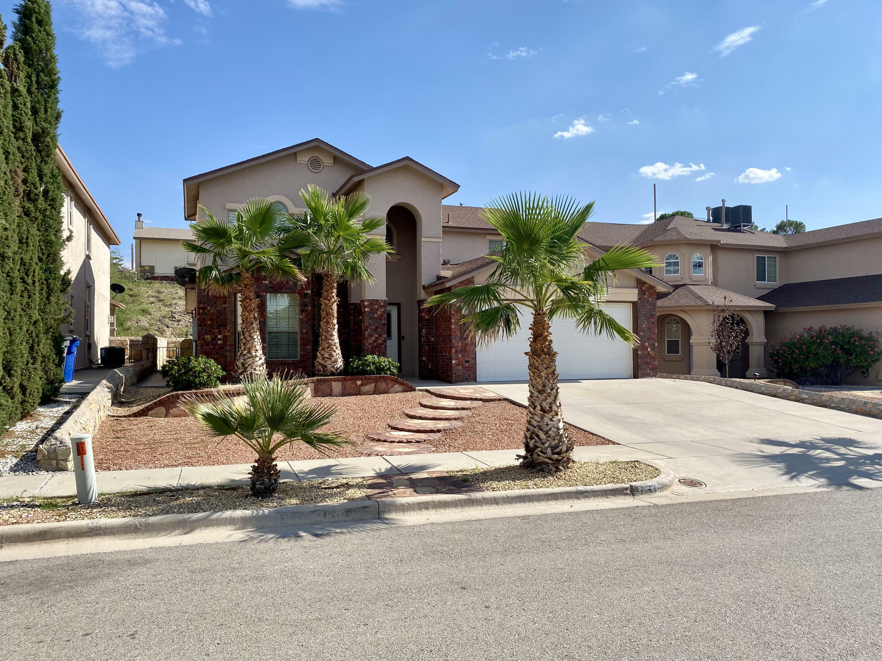 Property Photo:  7334 Prickley Pear Drive  TX 79912 