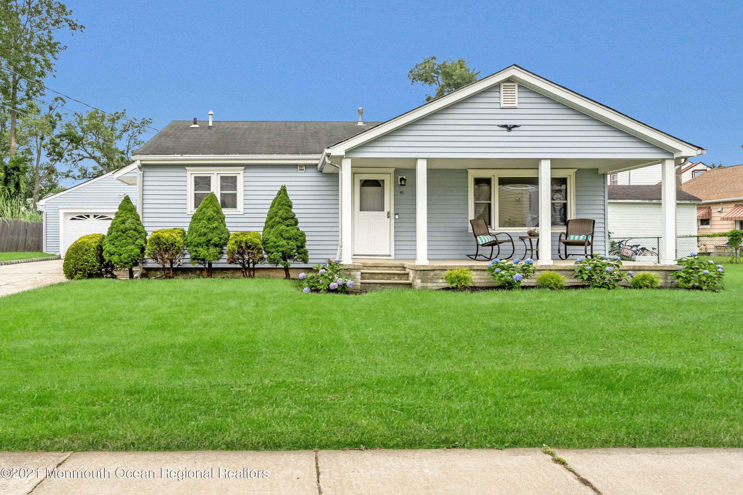 Property Photo: 95 3rd Avenue NJ 07753