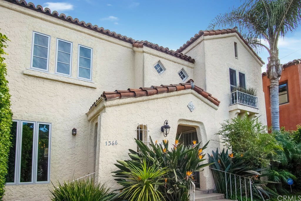 Property Photo: 1366 Masselin Avenue CA 90019