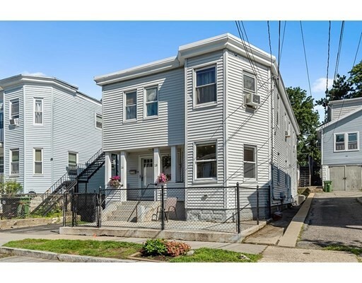 Property Photo:  16 Berkeley Street  MA 02472 