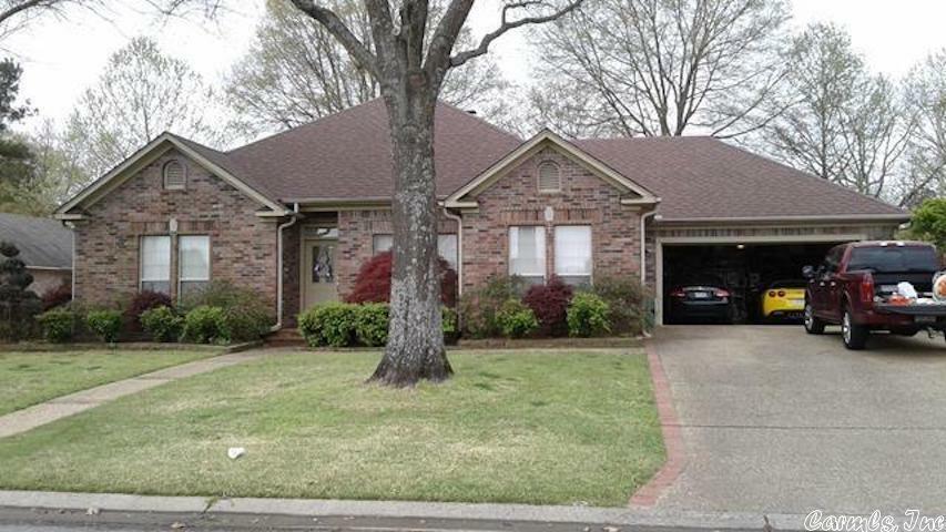 1805 Chicot Drive  Conway AR 72034 photo