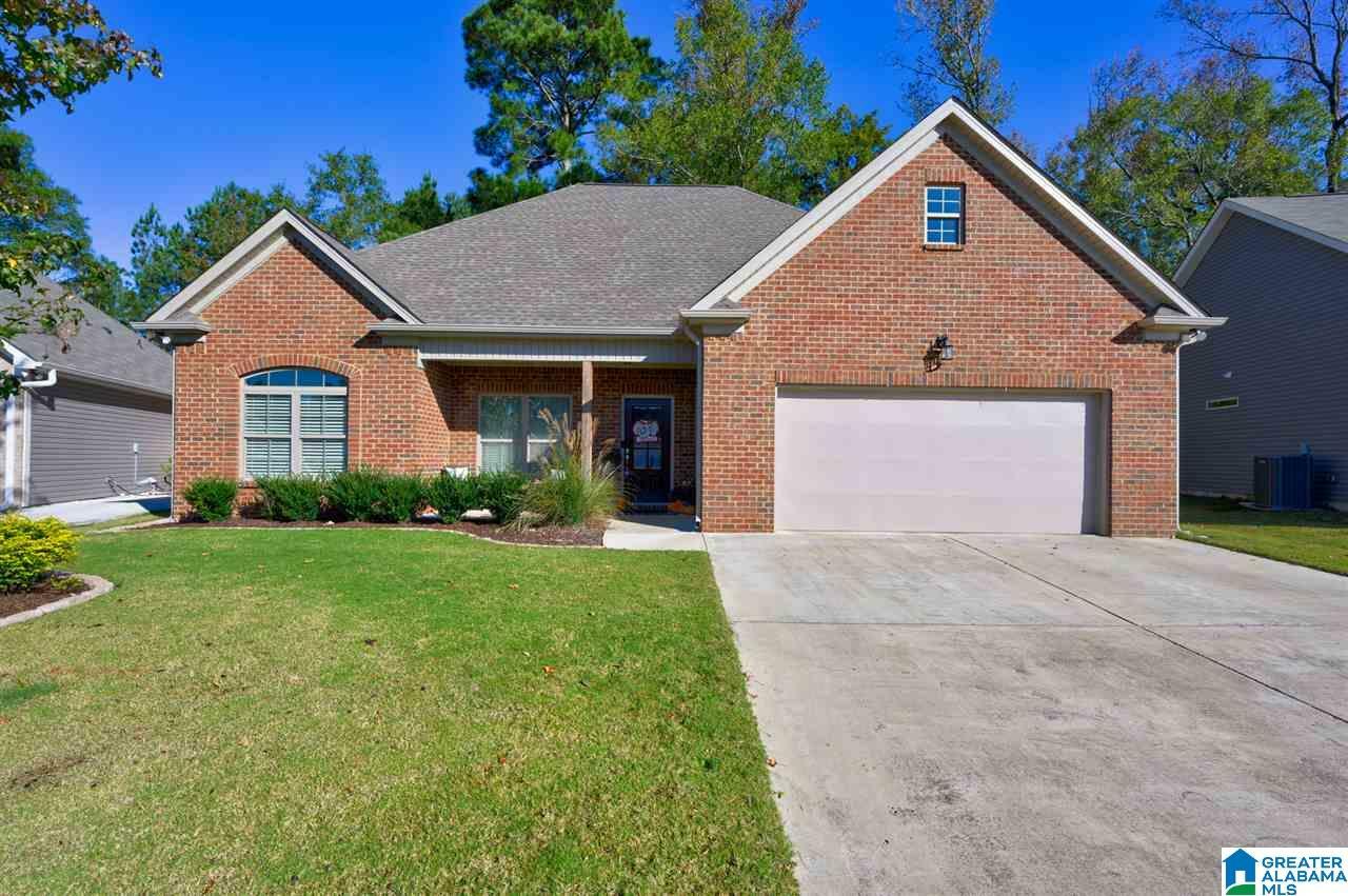 Property Photo:  172 Moores Spring Road  AL 35115 