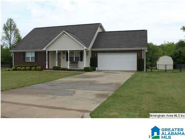 Property Photo:  151 Camryn Circle  AL 36203 