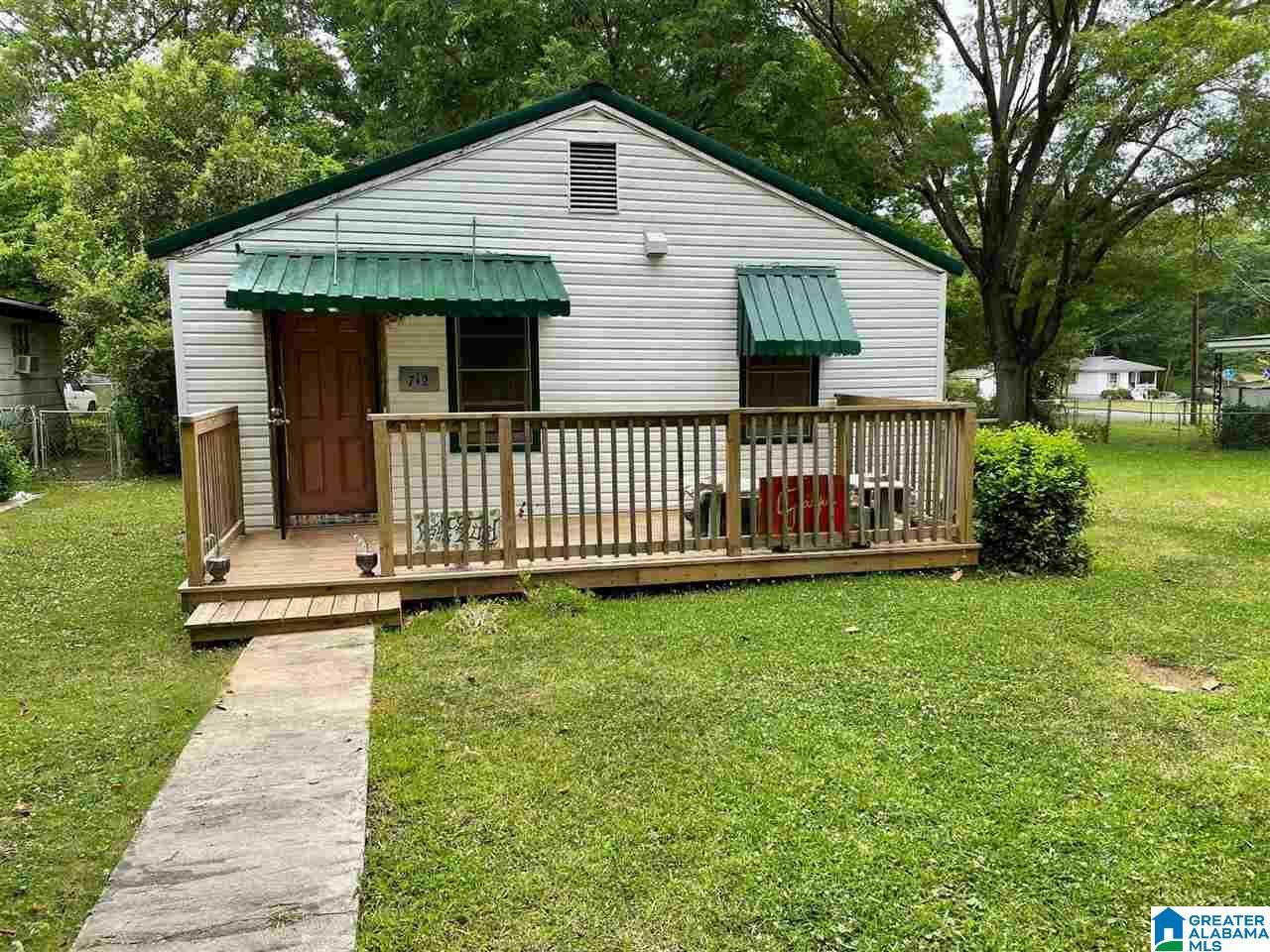 712 Brockman Ave  Anniston AL 36201 photo