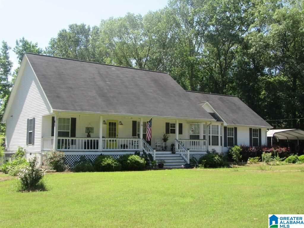 Property Photo:  61 Swan Lane  AL 35160 