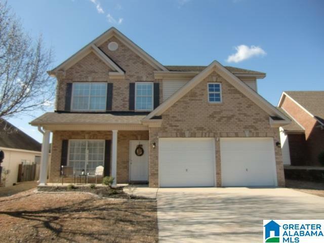 Property Photo:  2419 Forest Lakes Lane  AL 35147 