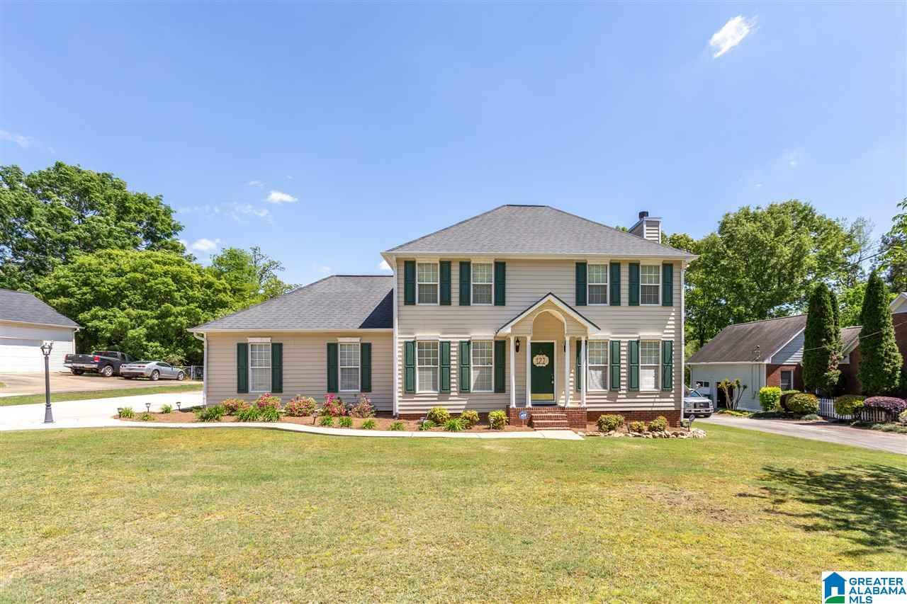 Property Photo:  121 Huntington Trace  AL 36207 