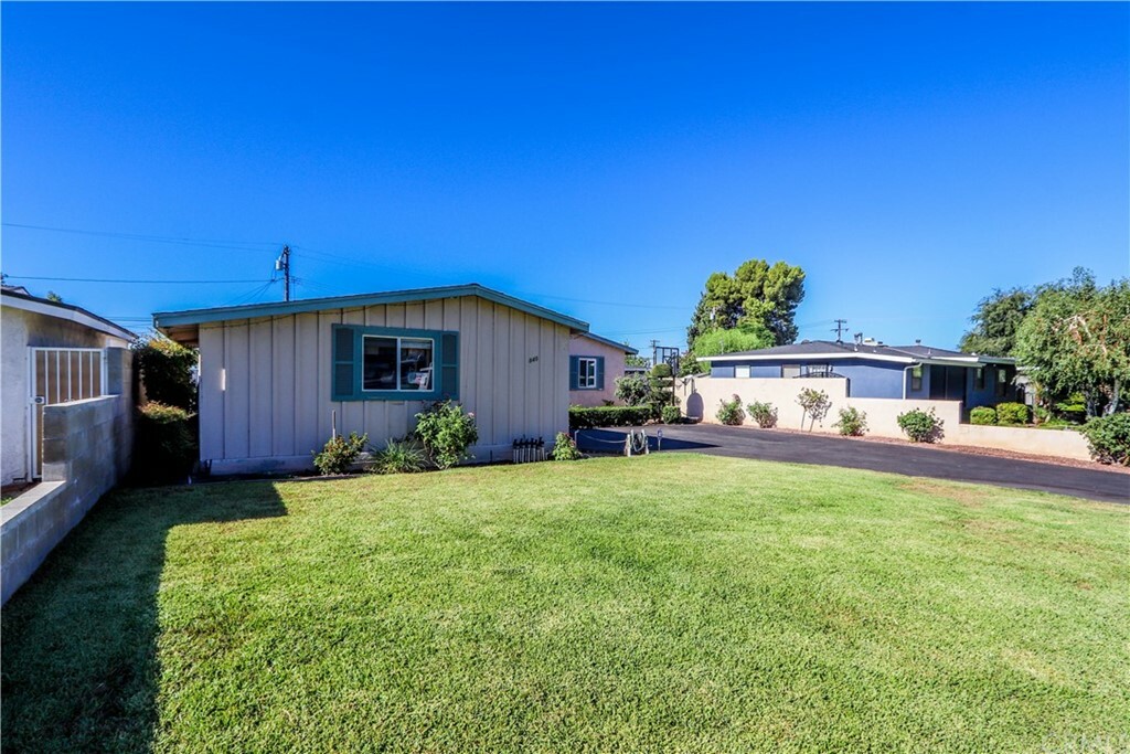 Property Photo: 840 Bridwell Street CA 91741