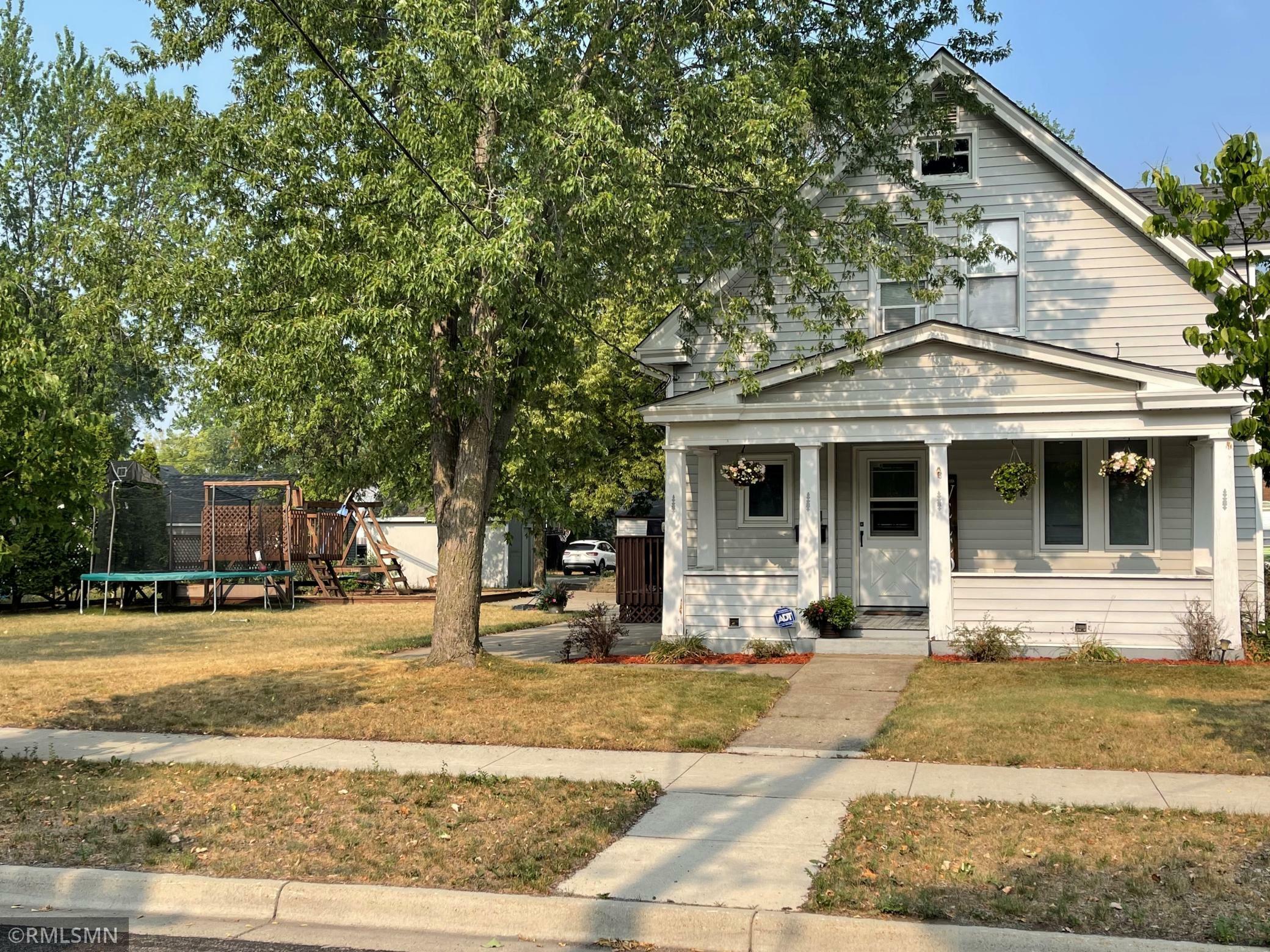 Property Photo:  323 20th Avenue N  MN 56303 