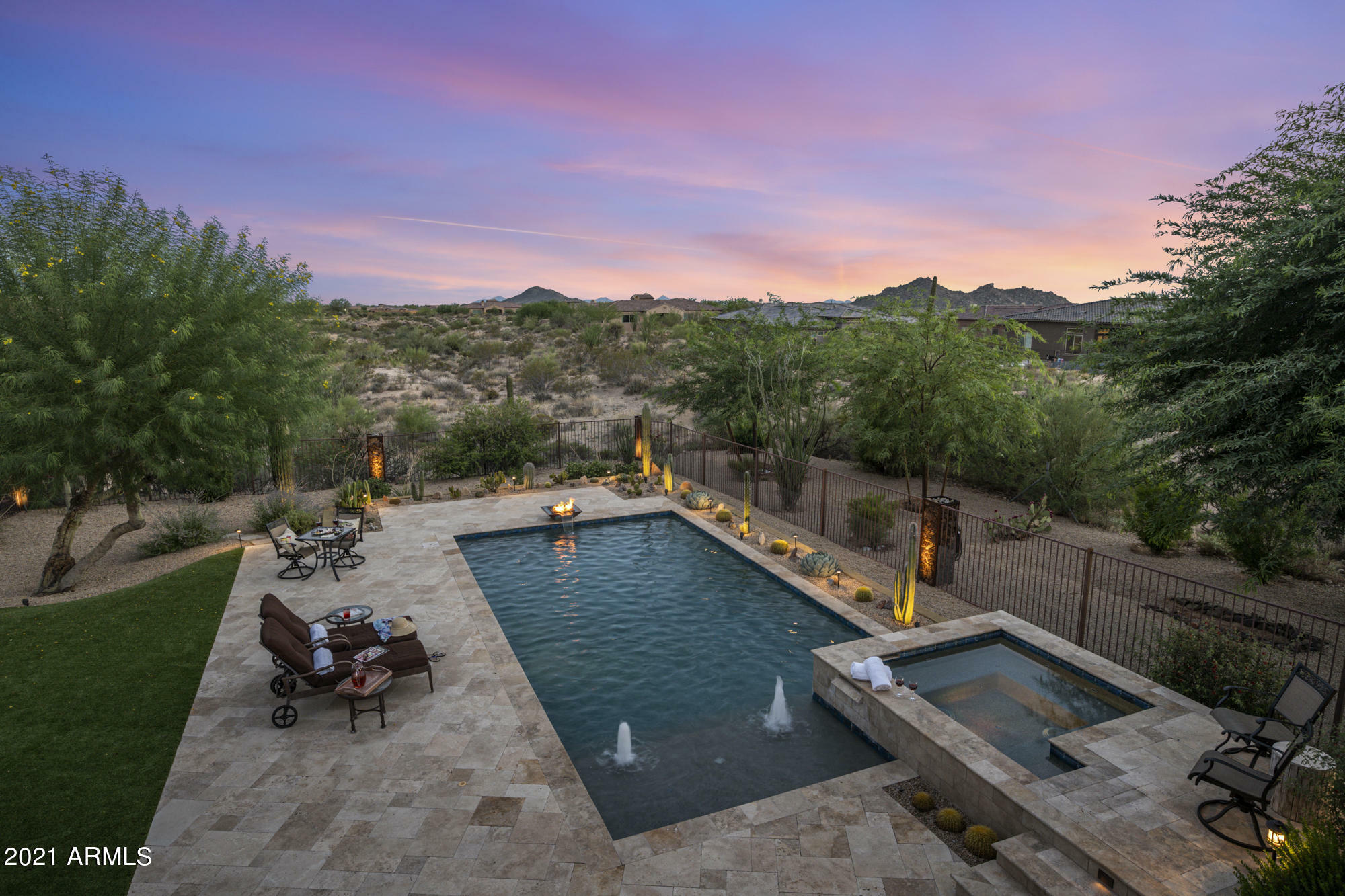 Property Photo:  8601 E Arroyo Seco Road  AZ 85266 