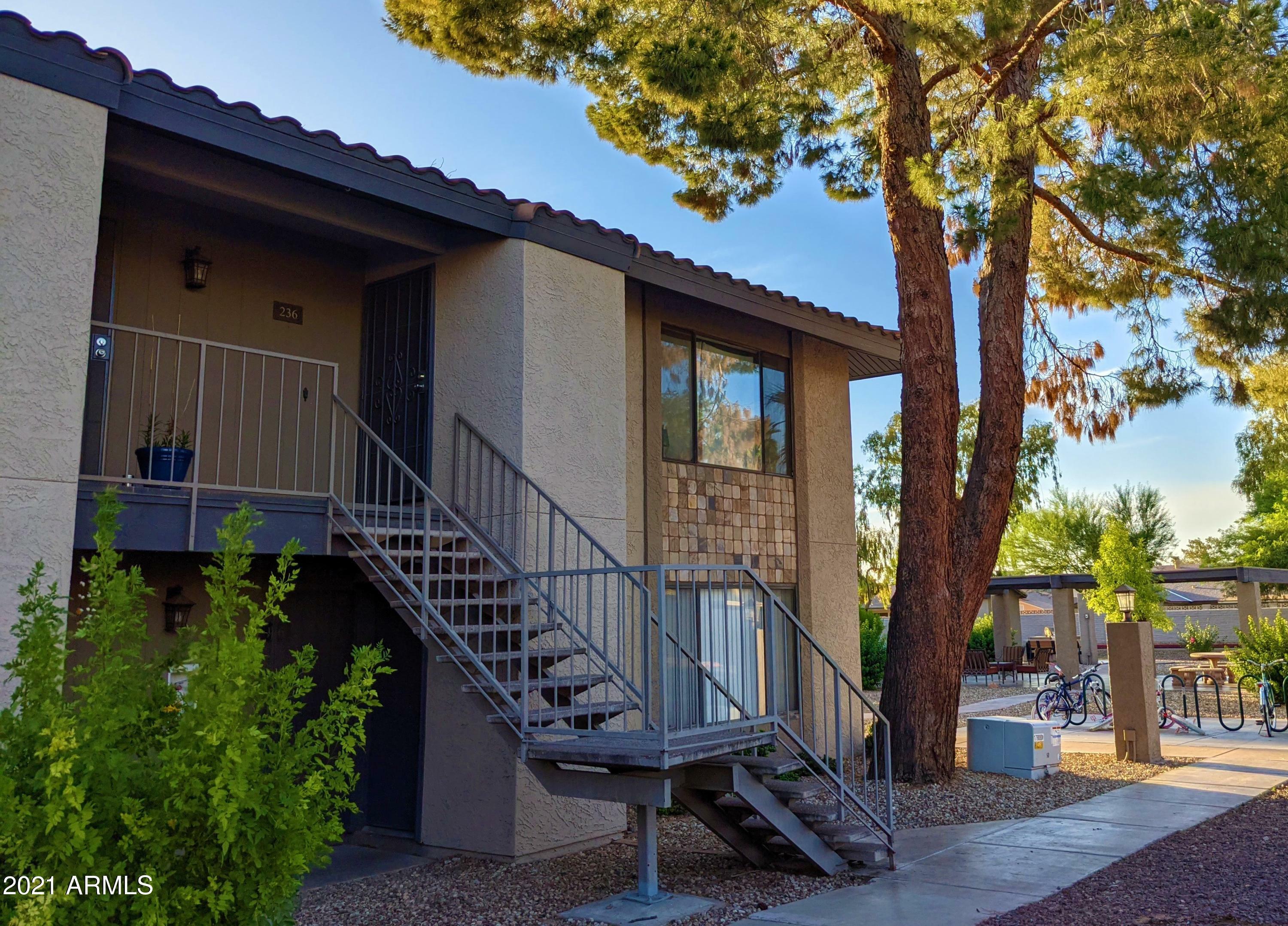 Property Photo: 1402 E Guadalupe Road 236 AZ 85283