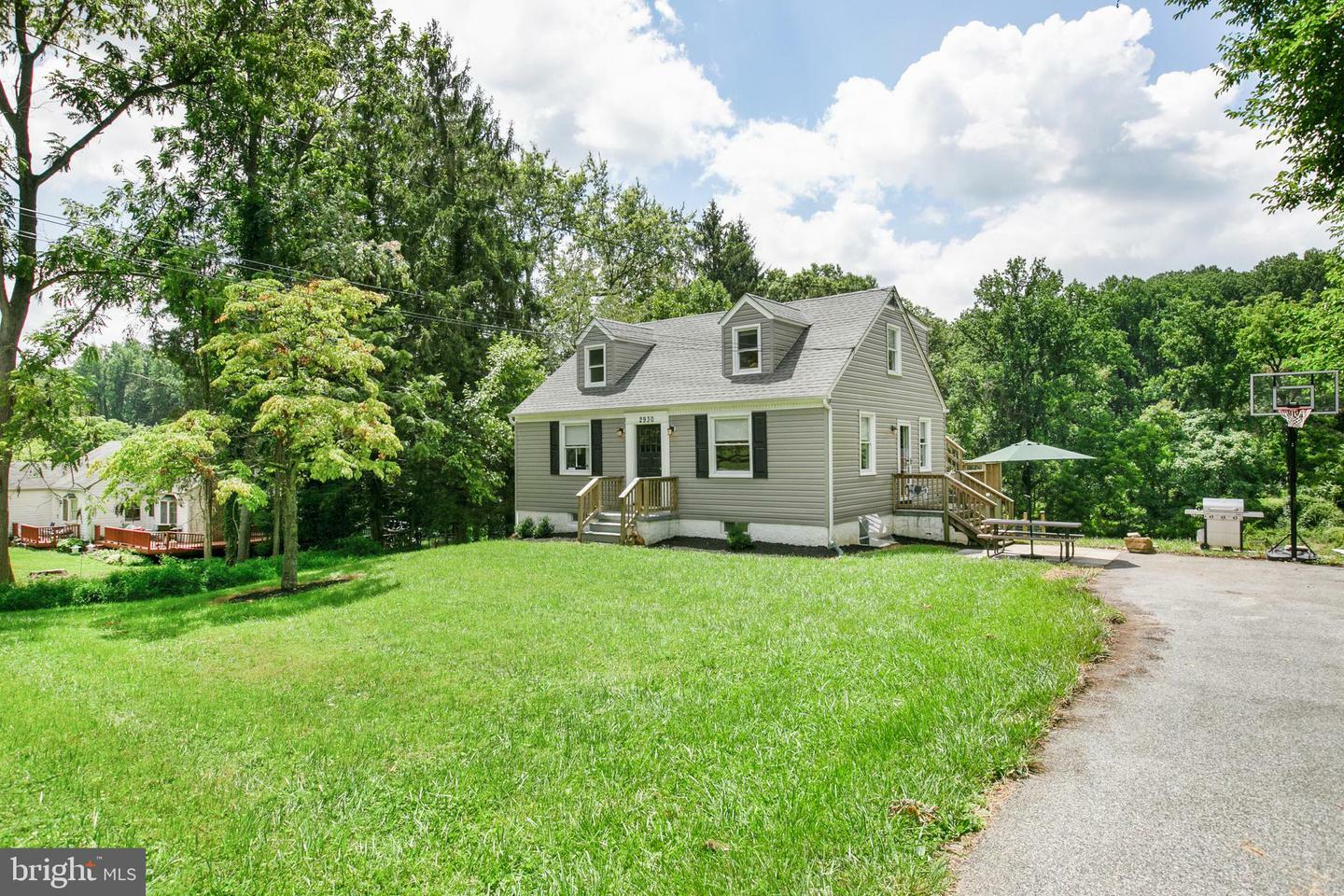 Property Photo:  2930 Ridge Road  MD 21244 