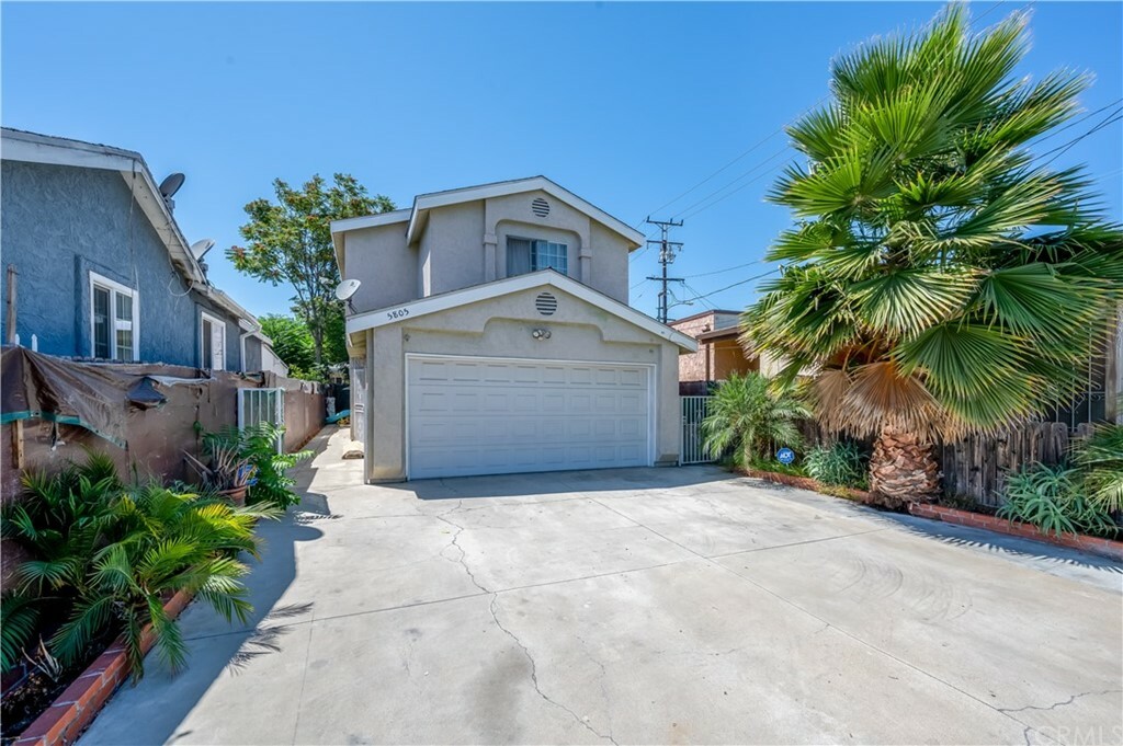 Property Photo:  5805 Esperanza Avenue  CA 90606 