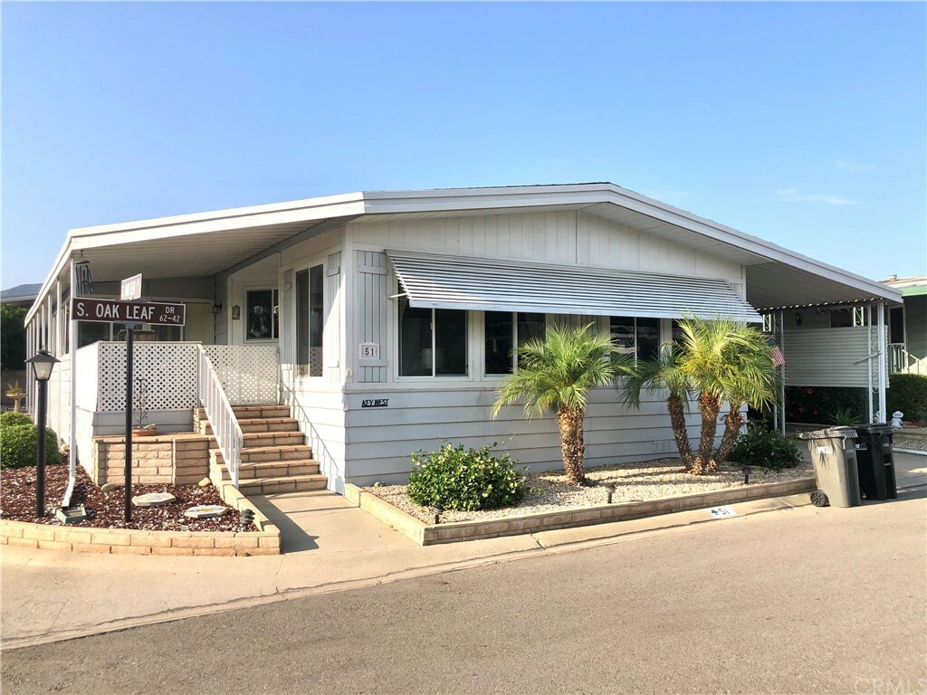 Property Photo:  3800 Bradford Street 51  CA 91750 