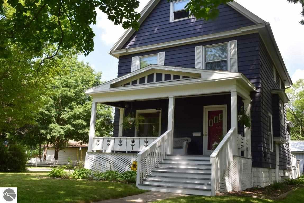 Property Photo:  422 N Fancher Street  MI 48858 