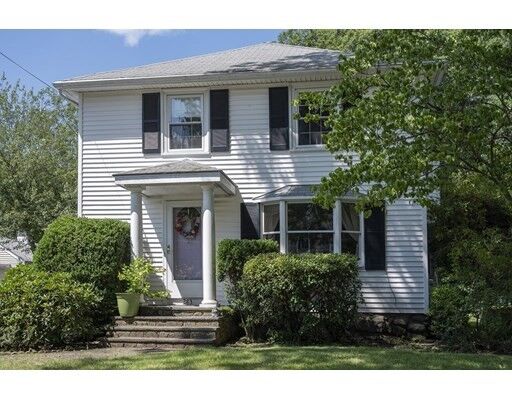 Property Photo:  283 West St  MA 02188 