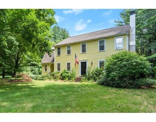 Property Photo: 60 Pennymeadow Road MA 01776
