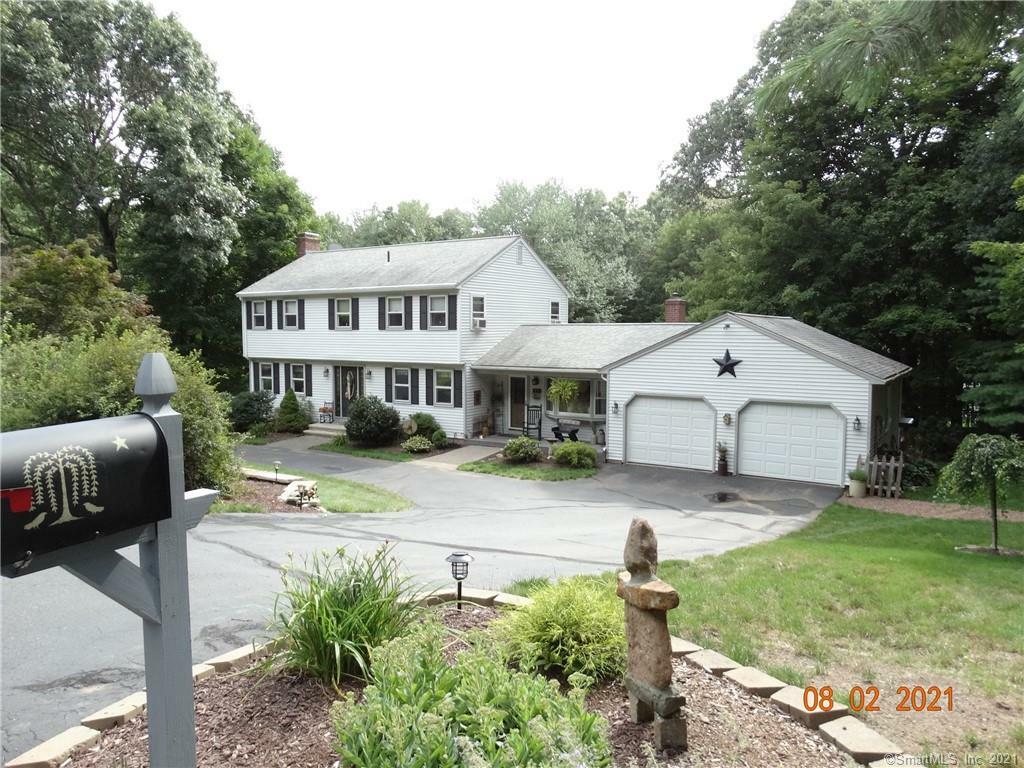 Property Photo:  133 Green Tree Lane  CT 06071 