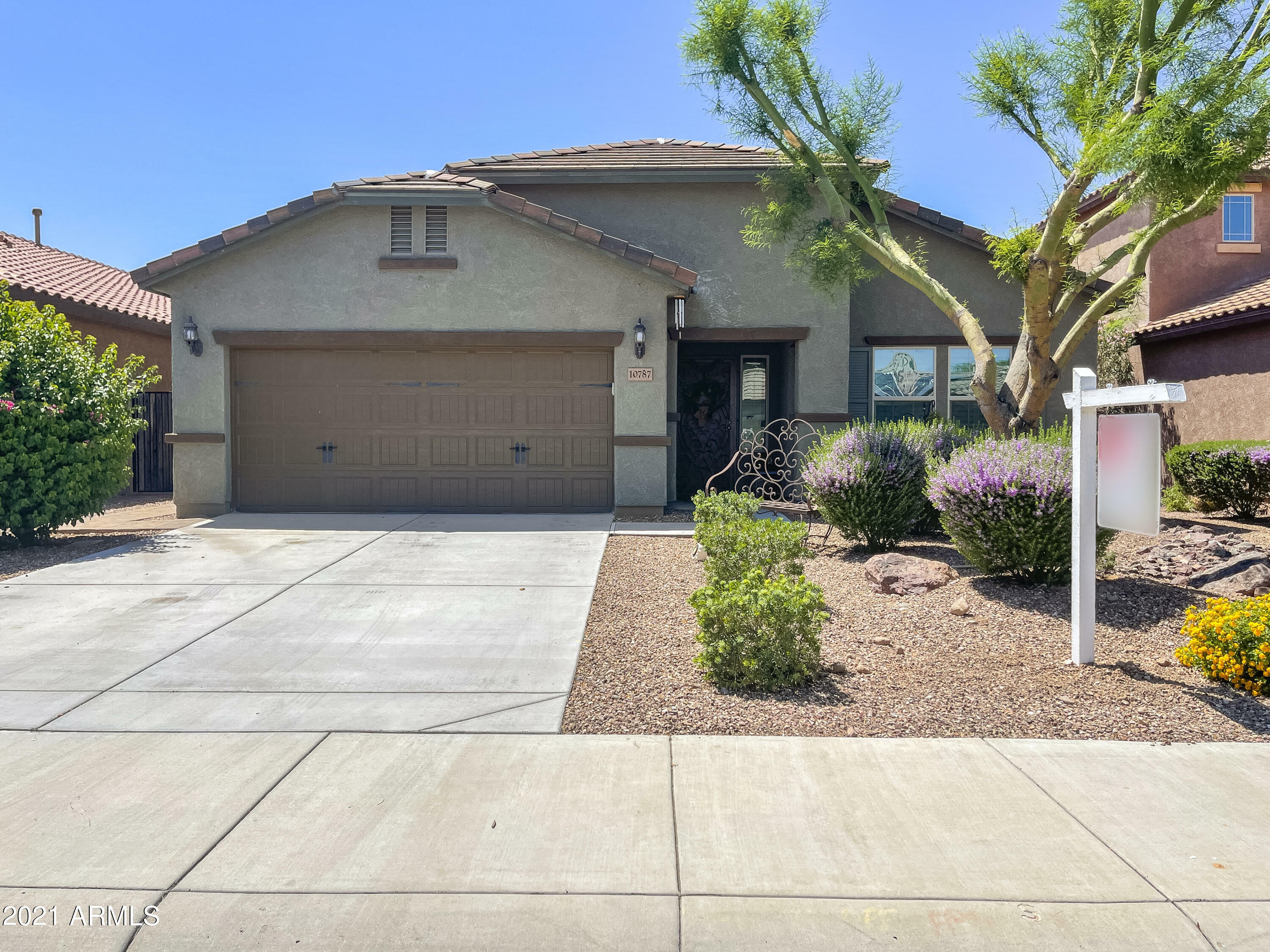 Property Photo: 10787 W El Cortez Place AZ 85383