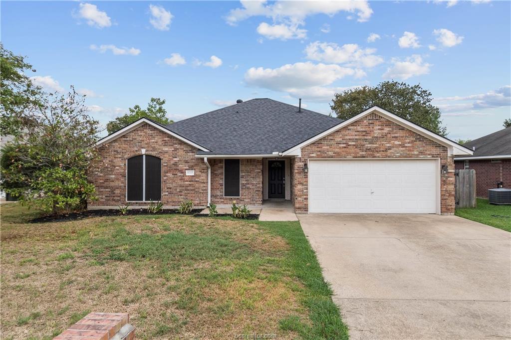 Property Photo: 6202 Trellick Court TX 77802-6061